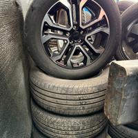 Cerchi Jeep Compass /Renegade + gomme omaggio