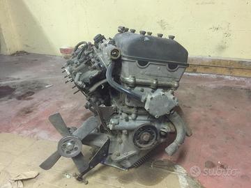 Motore lancia fulvia 1300 rally