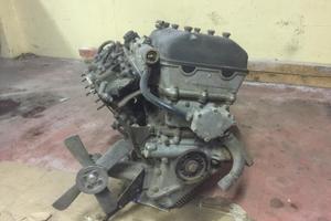 Motore lancia fulvia 1300 rally