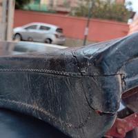 sella per garella vintage