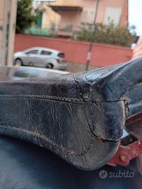 sella per garella vintage