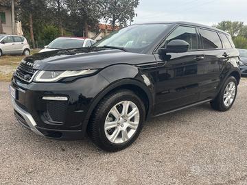 Land Rover Range Evoque 2.0 TD4 business km 90.000