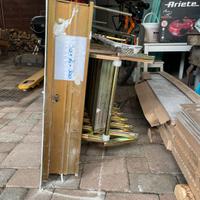 Botola sportello per ispezione sottotetto