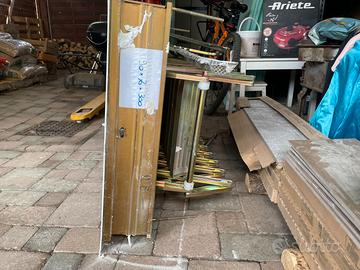 Botola sportello per ispezione sottotetto