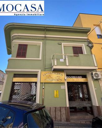 Appartamento di 100 mq, disposto su due livelli, d