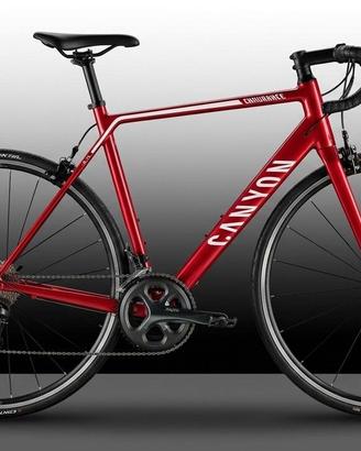 Canyon Endurace CF Carbon