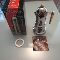 Caffettiera Kontessa nuova