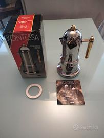 Caffettiera Kontessa nuova