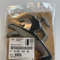Stemma logo griglia anteriore Peugeot 2008