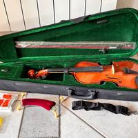 Violino in legno da principiate