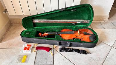 Violino in legno da principiate