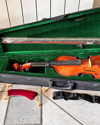 Violino in legno da principiate