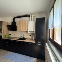 Cucina Dibiesse con elettrodomestici