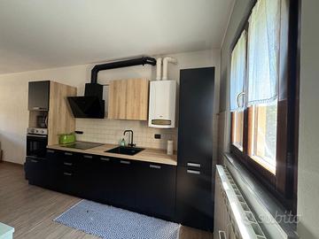 Cucina Dibiesse con elettrodomestici