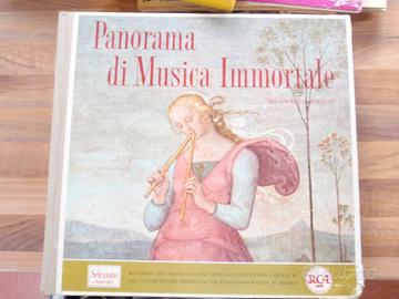 Cofanetti dischi vinile