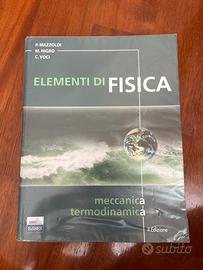Elementi di fisica Mazzoldi/Nigro/Voci