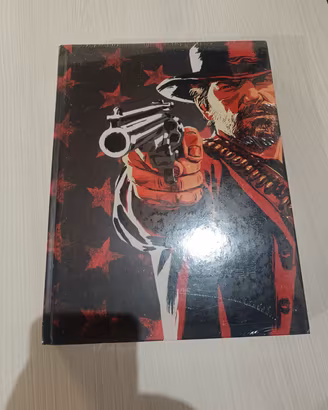 Nuova.Red Dead Redemption 2 guida ufficiale 
