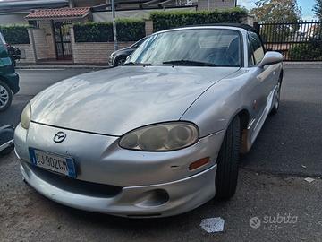 mazda mx5 sport 2003