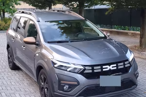Dacia Jogger Extreme UP GPL 2023 | Anomalia motore