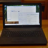 notebook pc portatile HP ENVY 15 SSD 256 A8 RADEON