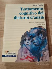 Trattamento cognitivo dei disturbi d'ansia
