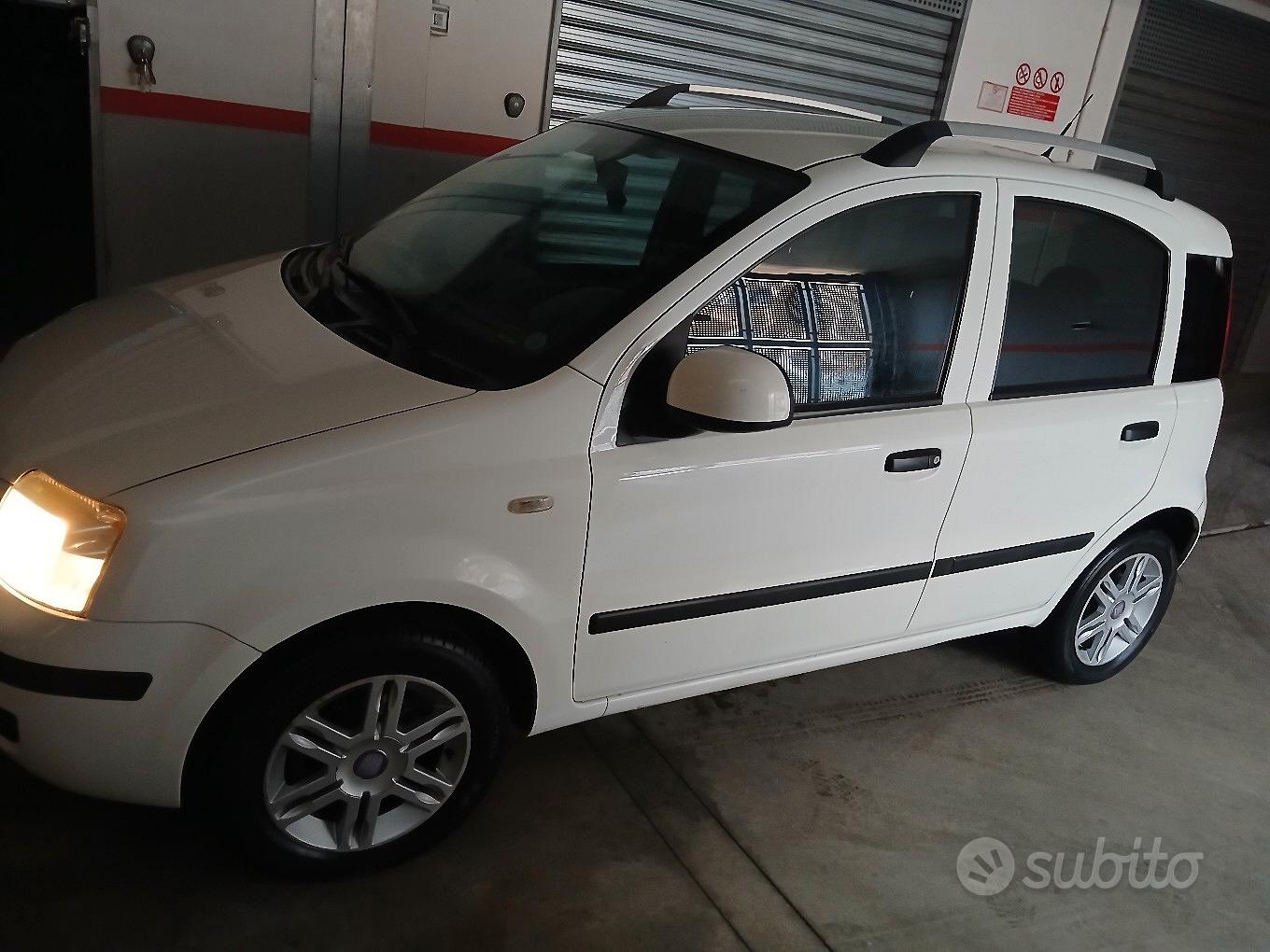 Fiat Panda 2ª serie