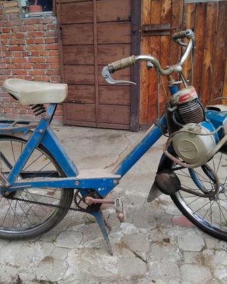 Velosolex uso ricambi con gomme nuove