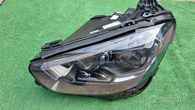 MERCEDES E-CLASSE W213 Restyling FULL LED Faro Fan