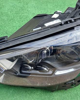 MERCEDES E-CLASSE W213 Restyling FULL LED Faro Fan