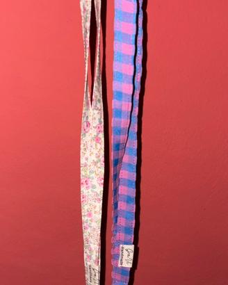 Cordino portacellulare/portachiavi handmade