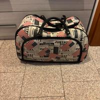 Borsone da viaggio, Trolley