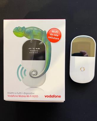 Modem WiFi Huawei R205 3G/HSDPA