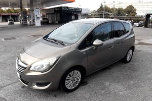 Opel Meriva 1.4 Gpl - 126,000 km - 03/2014