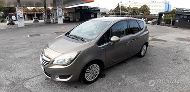 Opel Meriva 1.4 Gpl - 126,000 km - 03/2014