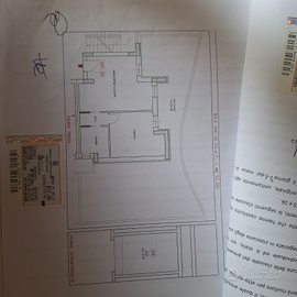 Privato non profit cede quota di anticipo per atti