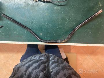 Manubrio anteriore Cagiva Elefant Aletta Rossa Sxt