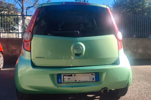 Opel Agila 1.2 benzina 