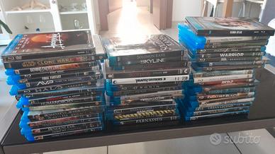 Dvd blue ray è collezioni star trek