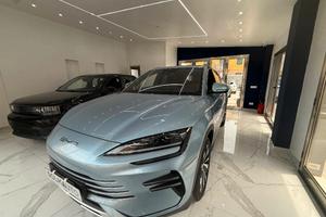 Byd Seal U DM-i BYD Seal U boost 1.5 phev Boost 2w