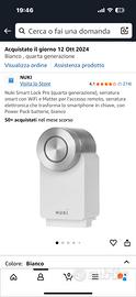 Nuki Smart Lock Pro