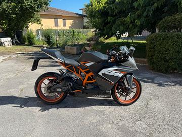 KTM RC 125