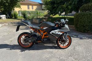 KTM RC 125