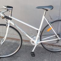 Bicicletta da corsa vintage Touring Club Italiano