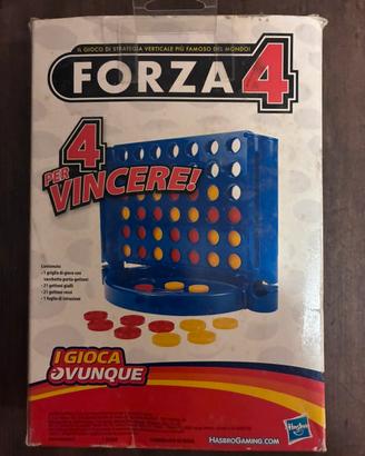 Gooco per bambini FORZA 4