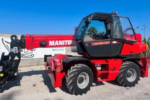 sollevatore telescopico MANITOU MRT 16.35