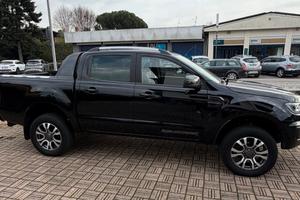 FORD RANGER WILDTRAK 4x4 con gancio di traino