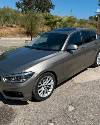 Bmw 118D SPORT ANNO 2016
