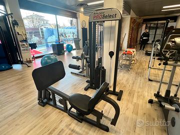 Attrezzatura da palestra