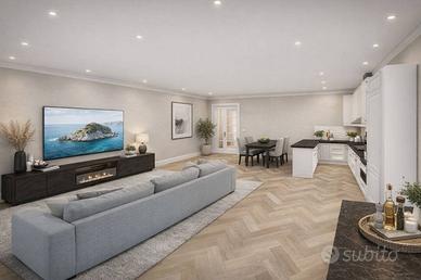 Carpenedolo Nuovo Quadrilocale indipendente - Pian