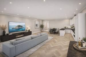 Carpenedolo Nuovo Quadrilocale indipendente - Pian